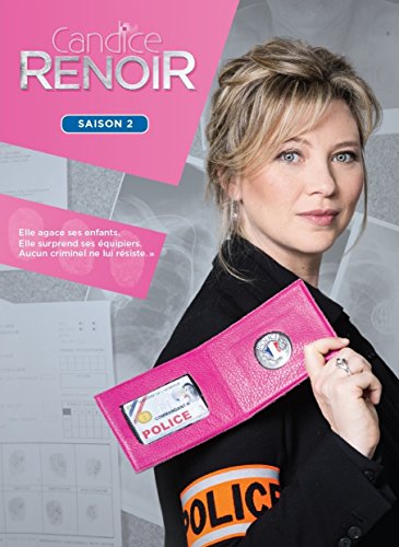 Candice Renoir / Saison 2 - DVD (Used) - www.Shopthatapp.com
