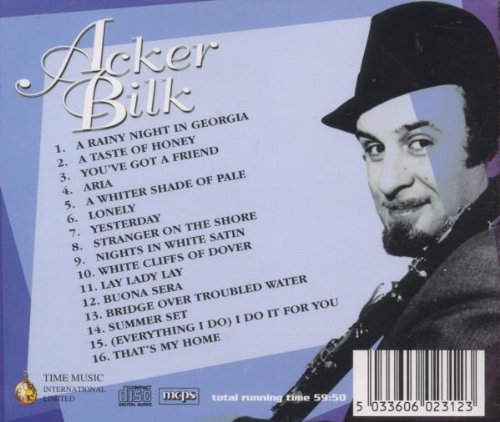 Acker Bilk / 16 Jazz Classics - CD (Used)