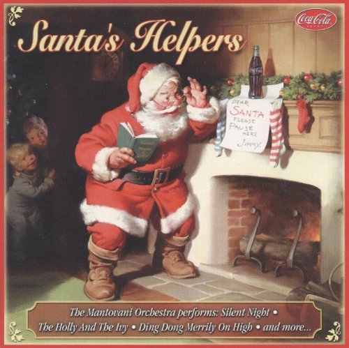 Celebrating With Coca Cola: Santa's Helpers by Various Artists - www.Shopthatapp.com