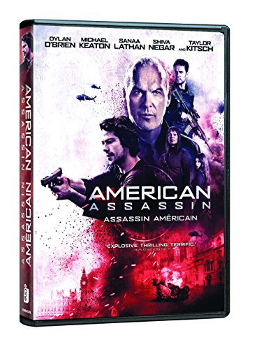 American Assassin - DVD (Used) - www.Shopthatapp.com