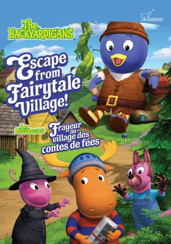 Backyardigans: Escape From Fairytale Village (Sous-titres français) - www.Shopthatapp.com