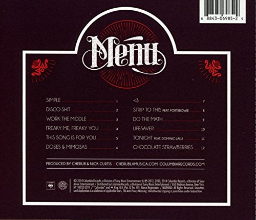 Cherub / Year Of The Caprese - CD - www.Shopthatapp.com