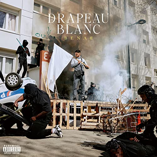 BENAB / Drapeau Blanc (Edition Trêve) - CD - www.Shopthatapp.com