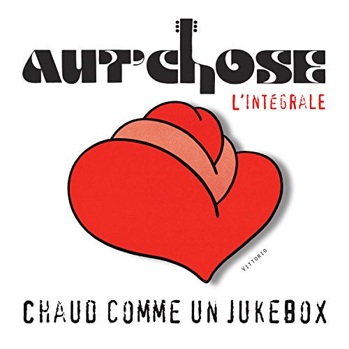 Aut'chose / Chaud Comme Un Jukebox, L'Integrale - CD (Used) - www.Shopthatapp.com