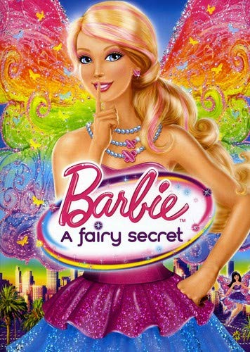 Barbie: A Fairy Secret - DVD - www.Shopthatapp.com