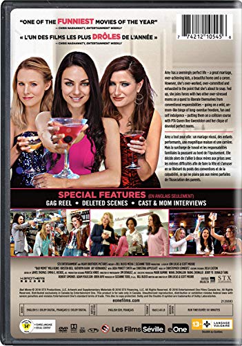 Bad Moms - DVD (Used)