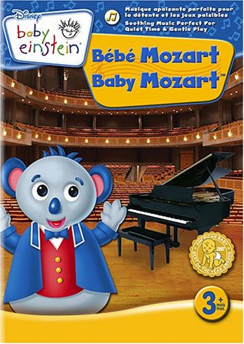 Baby Einstein: Mozart - DVD (Used) - www.Shopthatapp.com