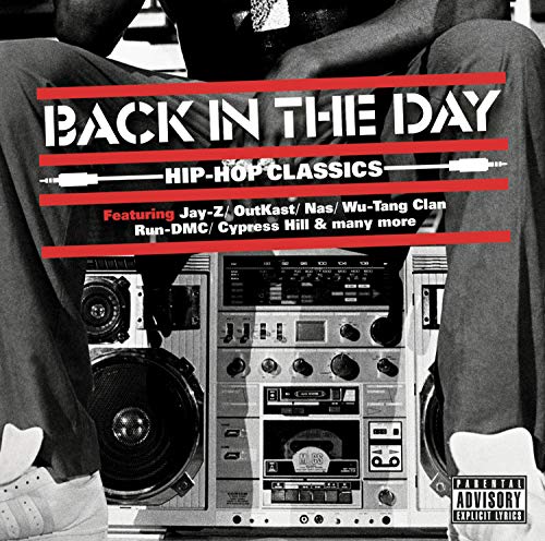 Back In The Day...Hip Hop Classics - www.Shopthatapp.com