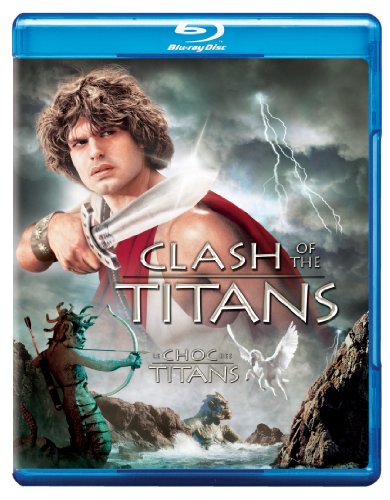 Clash of the Titans (1981) - Blu-Ray (Used)