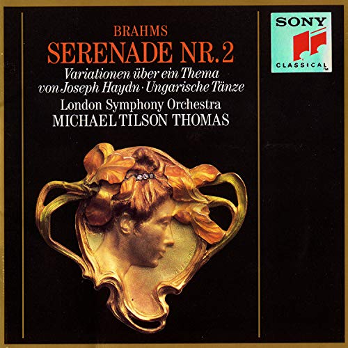 Brahms: Serenade No 2 Etc; Ti - www.Shopthatapp.com