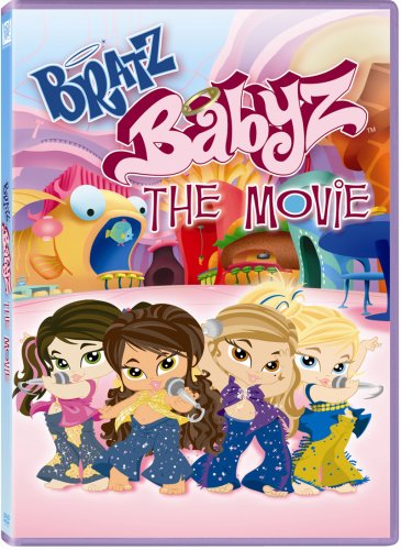 Bratz Babyz - DVD (Used) - www.Shopthatapp.com