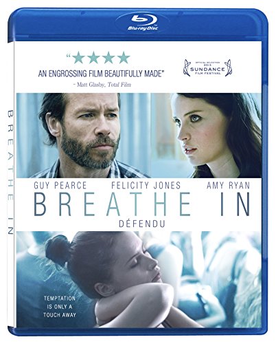 Breathe In - Blu-Ray (Used) - www.Shopthatapp.com