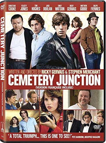 Cemetery Junction Bilingual - www.Shopthatapp.com