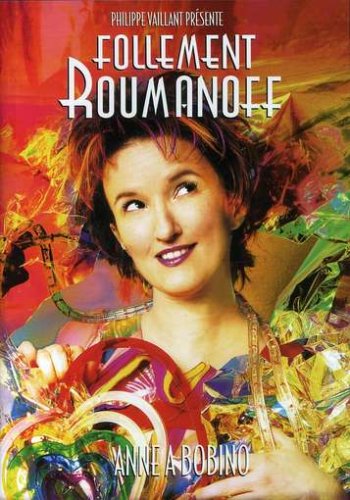 Anne Roumanoff / Follement - DVD (Used)