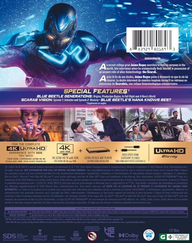 Blue Beetle - 4K - www.Shopthatapp.com