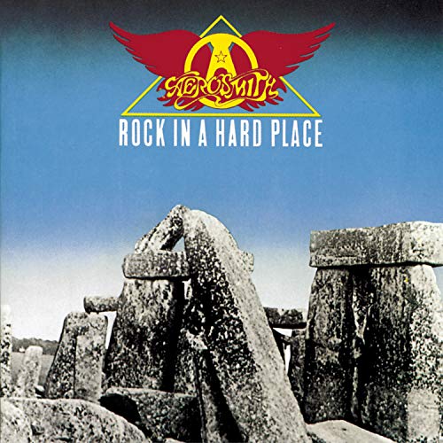 Aerosmith / Rock In A Hard Place - CD - www.Shopthatapp.com