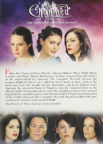 Charmed: The Complete Seventh Season - www.Shopthatapp.com