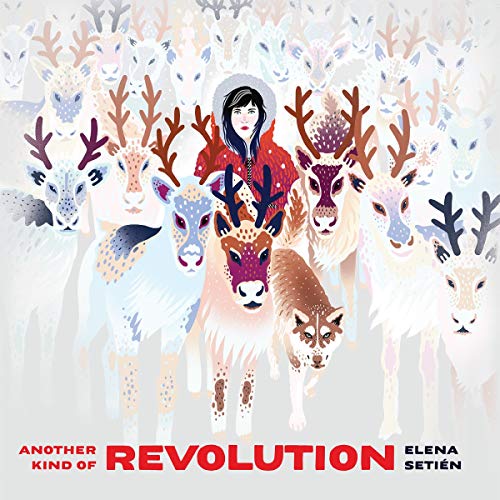 Another Kind of Revolution LP