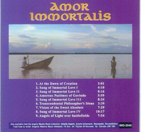 Amor Immortalis - www.Shopthatapp.com