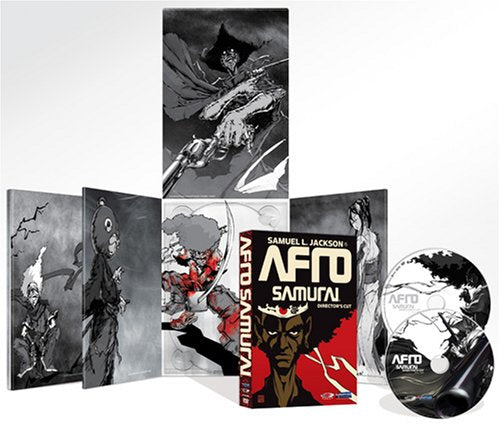Afro Samurai: Director's Cut