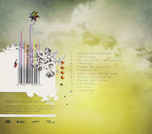 Chinatown / Cite D'or - CD (Used) - www.Shopthatapp.com