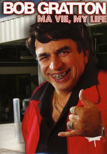 Bob Gratton: Ma vie, my life / Saison 1 - DVD (Used) - www.Shopthatapp.com