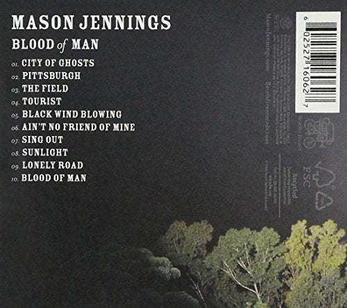 Blood Of Man - www.Shopthatapp.com