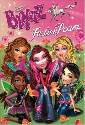 Bratz: Fashion Pixiez - DVD (Used) - www.Shopthatapp.com
