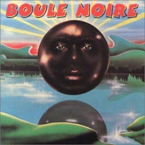 BOULE NOIRE / Boule Noire - CD (Used) - www.Shopthatapp.com