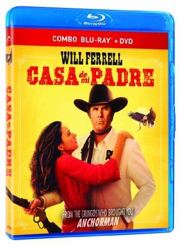 Casa de Mi Padre - Blu-Ray/DVD (Used) - www.Shopthatapp.com