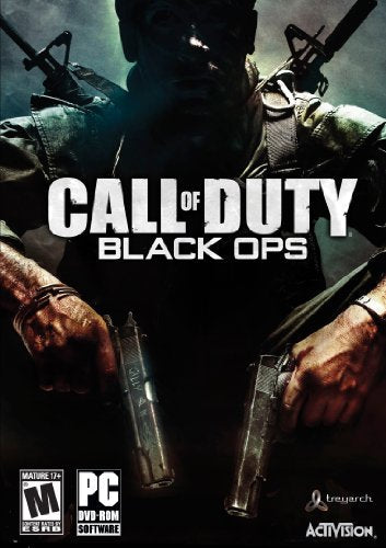 Call of Duty: Black Ops - French only - Standard Edition - www.Shopthatapp.com
