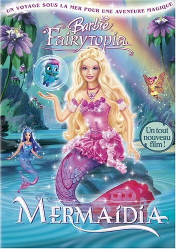 Barbie Fairytopia: Mermaidia - DVD (Used) - www.Shopthatapp.com