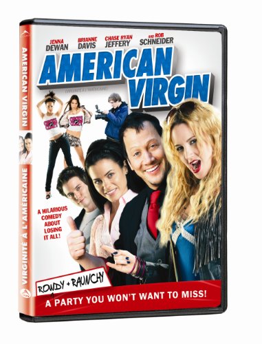 American Virgin - DVD (Used) - www.Shopthatapp.com