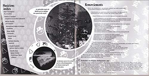 Boum Ding Band / Noel C'Est L'Amour - CD (Used) - www.Shopthatapp.com