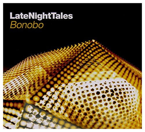 Bonobo / Late Night Tales - CD - www.Shopthatapp.com