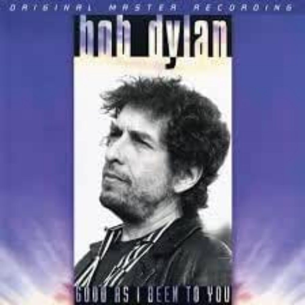 Bob Dylan / Good As I Been To You - SACD - www.Shopthatapp.com