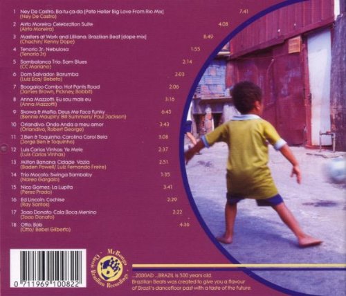 Brazilian Beats - www.Shopthatapp.com