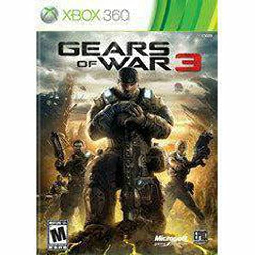 Gears of War 3 (Xbox 360) - www.Shopthatapp.com