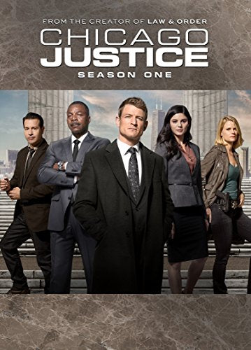 Chicago Justice: Season 1 - www.Shopthatapp.com