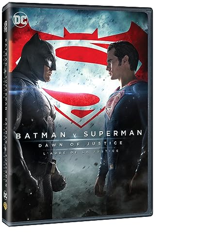 Batman v Superman: Dawn of Justice-(2 Disc) - DVD (Used) - www.Shopthatapp.com