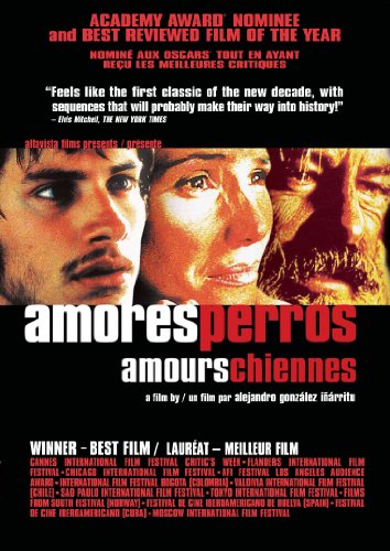 Amores Perros - DVD (Used) - www.Shopthatapp.com