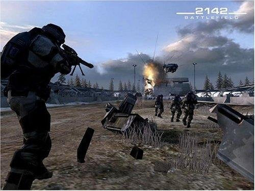 Battlefield 2142 (vf) - www.Shopthatapp.com