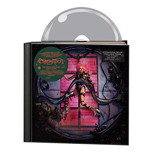 Chromatica (Limited Edition International Deluxe) - www.Shopthatapp.com