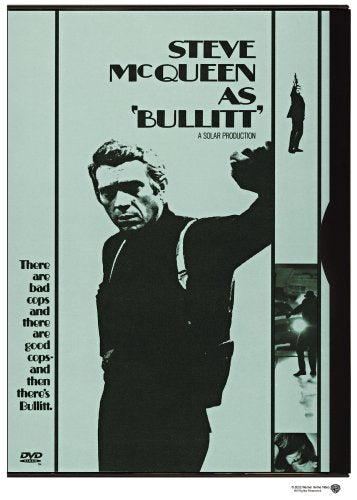 Bullitt - DVD (Used) - www.Shopthatapp.com