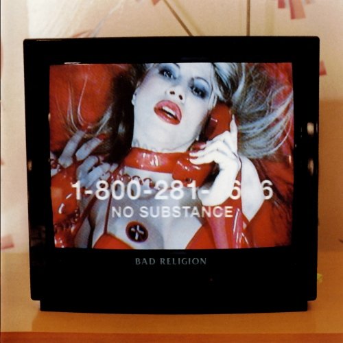 Bad Religion / No Substance - CD - www.Shopthatapp.com