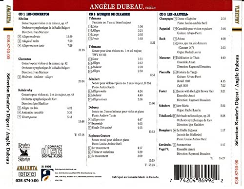 Bis ! - 1996 - (Canada) - CDX3 - www.Shopthatapp.com