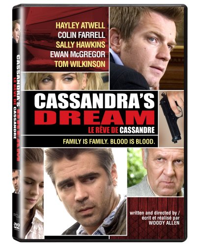 Cassandra's Dream - DVD (Used) - www.Shopthatapp.com