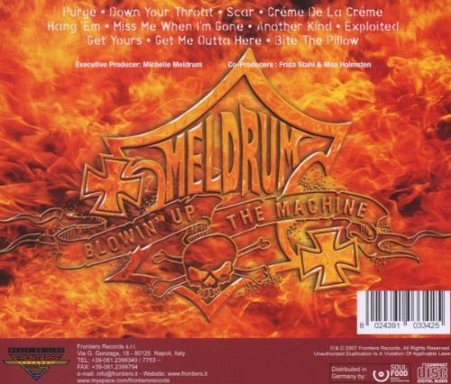 Blowin Up the Machine - www.Shopthatapp.com