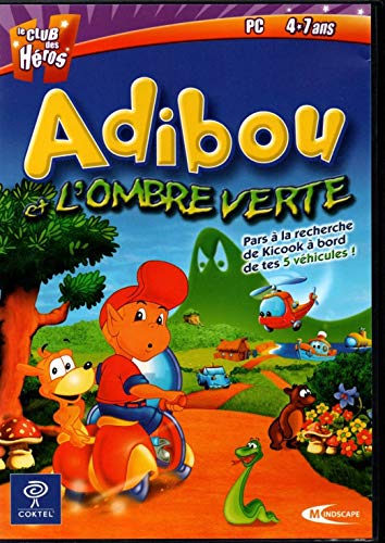 Adibou et l'ombre verte - PC (Used)