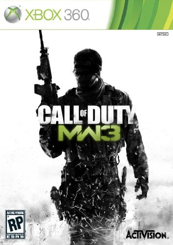 Call of Duty Modern Warfare 3 - French only - Xbox 360 Standard Edition (Used) - www.Shopthatapp.com